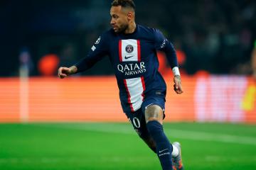 Continúan las diferencias entre Neymar y el PSG
