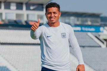 Chávez: "Ya estoy recuperado y espero con ansias volver a jugar"