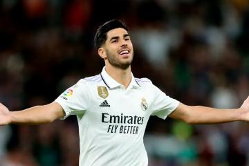 Marco Asensio dejará el Real Madrid al final de temporada