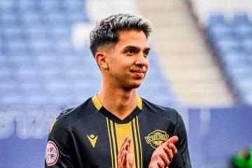 Alessandro Burlamaqui se despide del CF Intercity con emotivo mensaje