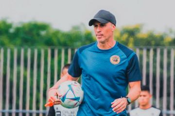 Pablo Peirano es candidato a dirigir a Independiente Santa Fe