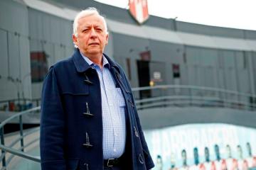 García Pye: "Calculo que deben ser entre 15 o 17 jugadores convocados del exterior"