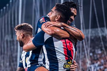 Alianza abraza nuevamente la punta: Mira cómo se movió la tabla del Torneo Apertura