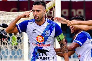 Fernández: "Nuestro objetivo siempre ha sido tratar de meternos a una copa internacional"