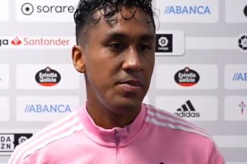 Tapia: "Uno siempre trata salir muerto del campo"