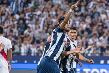 Zambrano sobre su error ante 'Muni': "Son cosas que pasan, pero si estás bien de la cabeza te levantas rápido"