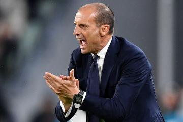 Allegri: "Es una tortura, una falta de respeto"