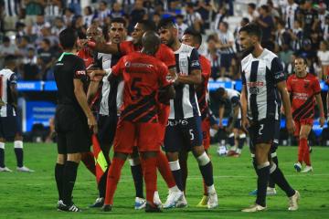 Conmebol advirtió a Alianza Lima y Guillermo Salas