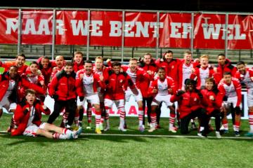 Sueña quedarse en la Eredivise: FC Emmen logró triunfazo a domicilio ante Breda