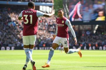 ¡Triunfo clave! Aston Villa venció a Tottenham y se ilusiona con clasificar a una copa europea