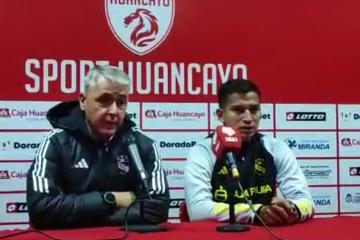 Nunes: "Estamos en una secuencia de partidos muy complicada y es difícil mantener físicamente nuestra mejor condición"