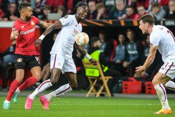 (VIDEO) Roma empató en Alemania y accedió a la final de la Europa League