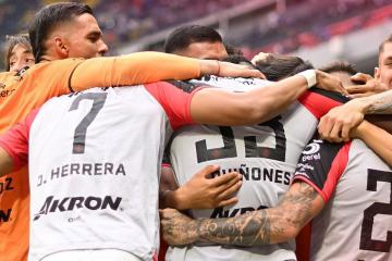 Atlas venció a Cruz Azul y avanzó a cuartos de final de la Liguilla