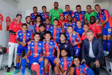 Con un solo puntero: Mira todo lo que dejó la cuarta fecha de la Liga 2