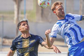 Alessandro Burlamaqui tuvo minutos en empate del CF Intercity