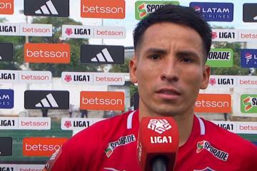 Barreto: "Nadie quiere salir goleado y menos en casa"