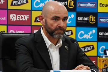 Sánchez Bas: "Vamos a intentar sacar ventaja de cuando se pueda jugar en la altura"