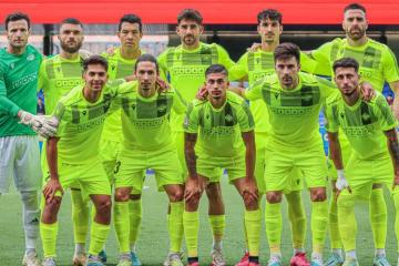 Intercity de Burlamaqui derrotó 2-0 al Barcelona B