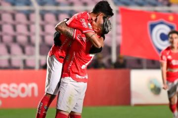 Sandoval: "Necesitábamos el triunfo"