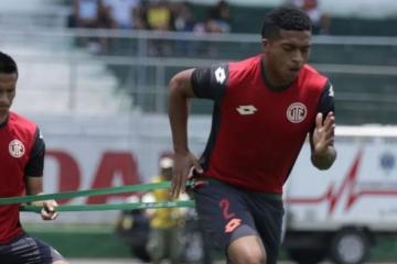 Erick Canales sobre 'Pancho' Pizarro: "Ha llegado con mucha actitud"