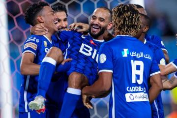 Al Hilal, con Carrillo, cerró la temporada con triunfo