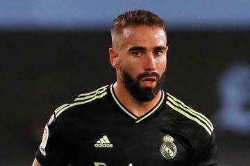 Carvajal: "Hace nueve años gané una Copa y tengo una enorme ilusión de repetir"
