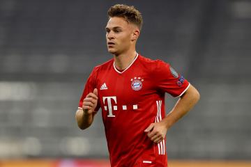 Joshua Kimmich en la mira del Real Madrid para 2024