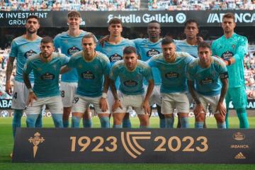 ¡Choque entre peruanos quedó igualado! Tapia y Callens jugaron en empate del Celta vs. Girona