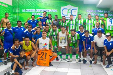 Comerciantes FC venció a Ayacucho que no levanta cabeza en la Liga 2
