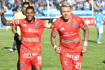 Garcés: “Estoy contento con mi presente y por lo que estamos haciendo”