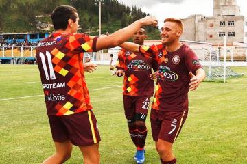 Los Chankas vencieron por 2-1 a D. Coopsol por la Liga 2