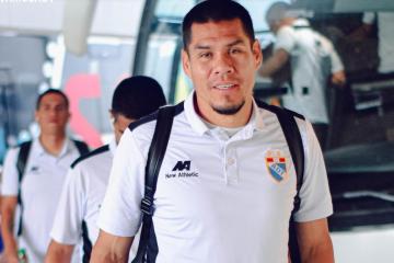 Rengifo: "Uno siempre quiere aportar un poco más"