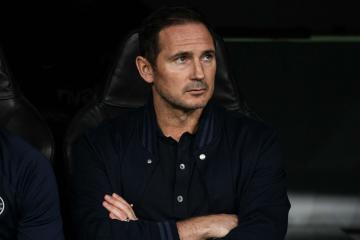 La pésima racha de Frank Lampard al frente del Chelsea