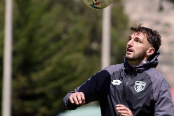Colombo: "En líneas generales hicimos un buen partido"