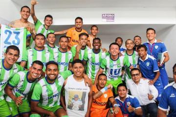Comerciantes FC logró triunfazo a domicilio ante Carlos Stein