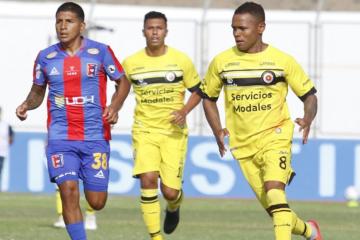 Alianza UDH venció de visita a Coopsol
