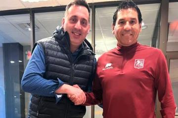 Cortijo, técnico de León de Huánuco: "Este domingo vamos con todo por el triunfo"