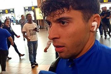 (VIDEO) Zanelatto: "Hacemos lo nuestro, no miramos otros resultados, por suerte se nos están dando las cosas"