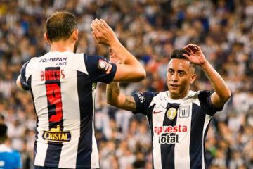 Cueva: "Toca celebrar pero no olvidarnos de estas dos finales de Libertadores"
