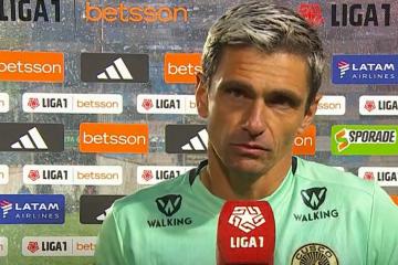 Ferreyra: "Nosotros vamos a seguir trabajando desde el silencio"