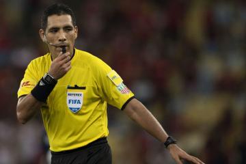 Diego Haro dirigirá el duelo entre Melgar y Alianza Lima