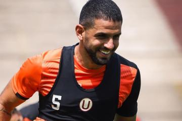 Di Benedetto: "Ya conocemos a los rivales, así que estamos ilusionados para lo del jueves con nuestra gente"