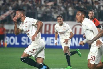 Di Benedetto: "Nos proponemos ir partido a partido, mirar más allá nos puede confundir"