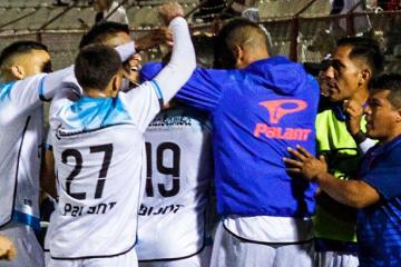 Deportivo Llacuabamba logró un gran triunfo ante Alianza Universidad en la Liga 2