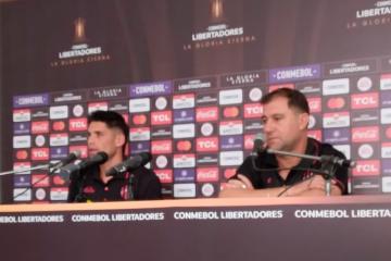 DT de Patronato: "El partido de mañana ante FBC Melgar es clave"