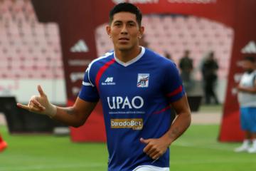 Erick Gonzáles: “Nos vamos muy muy molestos, es el sentir de todo el equipo”