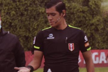 Conoce a los árbitros designados para la fecha 15 de la Liga 1 Betsson