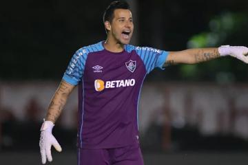 Fábio se convirtió en el brasileño con más partidos en la Copa Libertadores