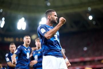 Betis superó por 1-0 a Athletic de Bilbao y se mete en zona de Conference League