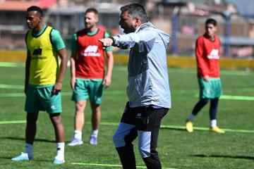 Ameli sobre Cristal: “Vamos a enfrentar a un plantel muy rico”